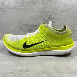 Nike Free 4.0 Flyknit Running Shoes - Women's Size 7.5